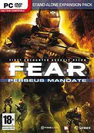 Descargar FEAR Perseus Mandate [English] por Torrent